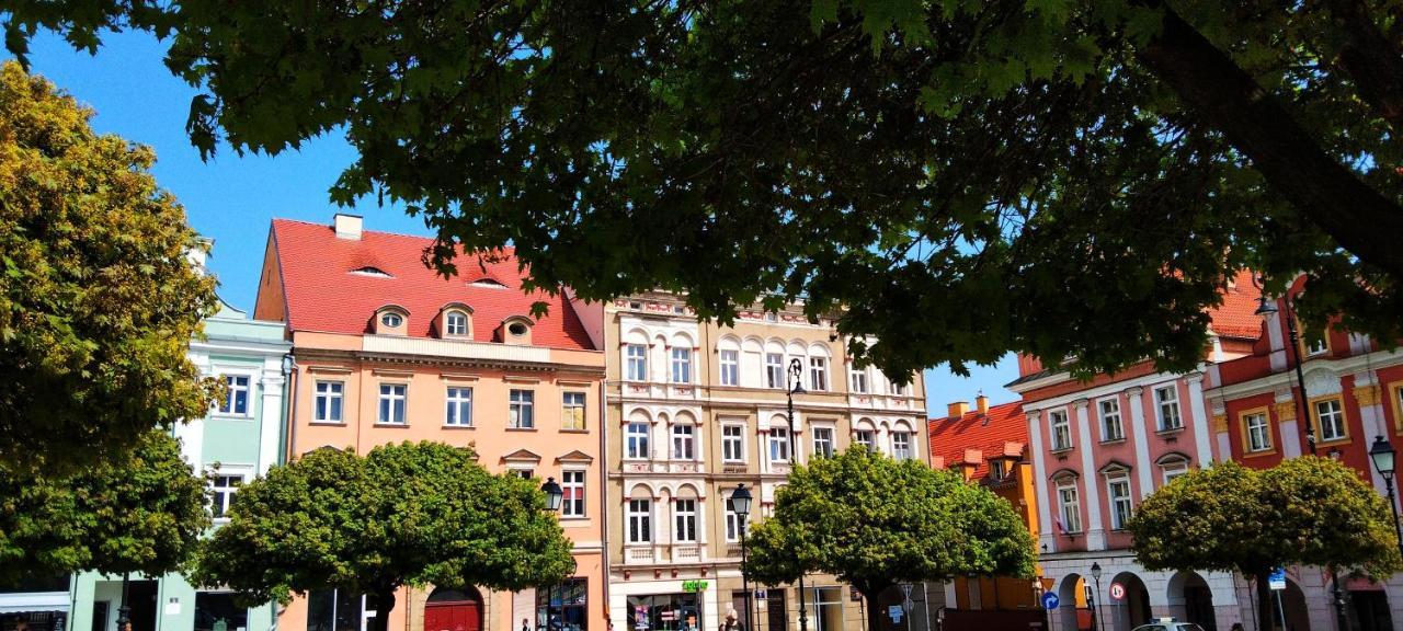 Mieszkanie W Srodmiesciu Blisko Rynku Wałbrzych Esterno foto