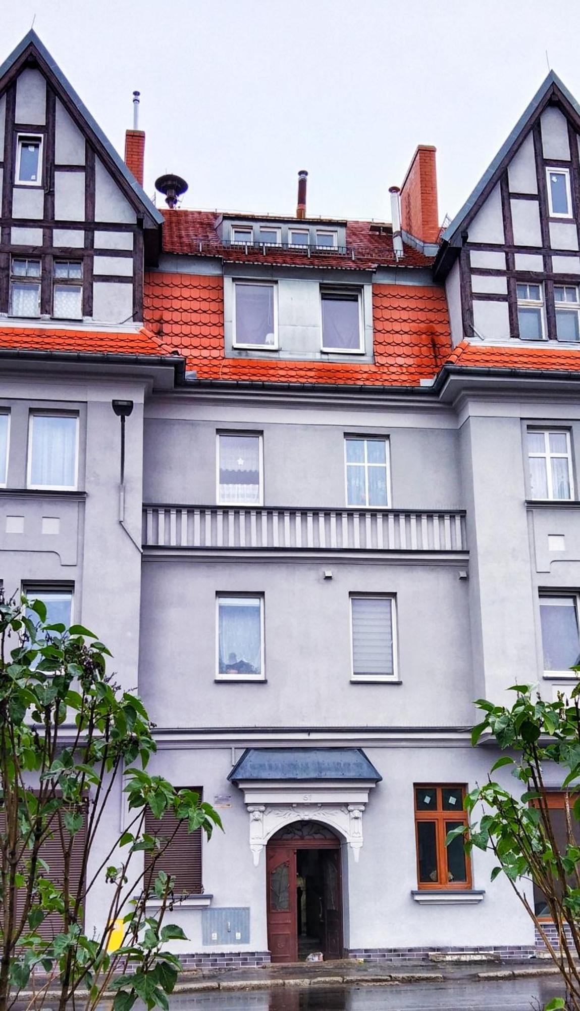 Mieszkanie W Srodmiesciu Blisko Rynku Wałbrzych Esterno foto
